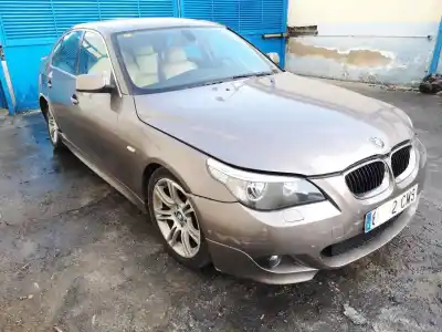 Veículo de Sucata bmw serie 5 berlina (e60) 530d do ano 2003 alimentado 306d2