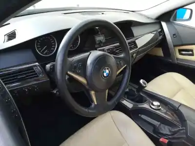 Veículo de Sucata BMW SERIE 5 BERLINA (E60) 530d do ano 2003 alimentado 306D2
