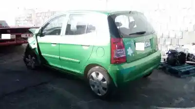 Hurda Aracı KIA PICANTO 1.1 Active Yılın 2004 güçlü G4HC