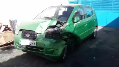 Veicolo di demolizione kia picanto 1.1 active dell'anno 2004 alimentato g4hc