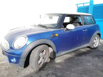Veículo de Sucata MINI MINI (R56) Cooper D do ano 2007 alimentado 9HZ