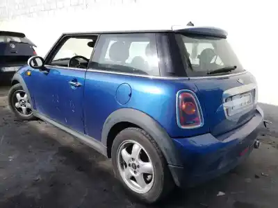 Veículo de Sucata mini mini (r56) cooper d do ano 2007 alimentado 9hz