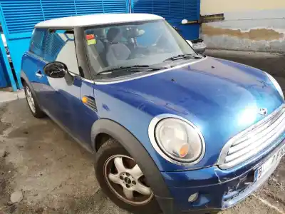 Veículo de Sucata mini mini (r56) cooper d do ano 2007 alimentado 9hz