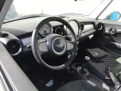 Veículo de Sucata mini mini (r56) cooper d do ano 2007 alimentado 9hz