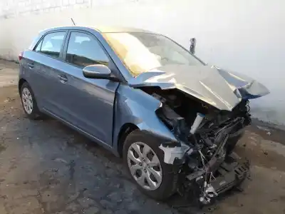 Утилизация автомобиля hyundai i20 ii (gb, ib) 1.2 года 2015 питание g4la