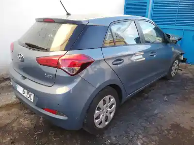 Утилизация автомобиля hyundai i20 ii (gb, ib) 1.2 года 2015 питание g4la