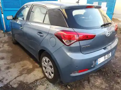 Утилизация автомобиля hyundai i20 ii (gb, ib) 1.2 года 2015 питание g4la