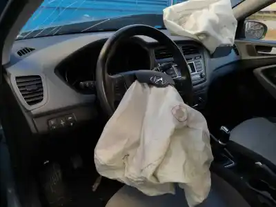 Утилизация автомобиля hyundai i20 ii (gb, ib) 1.2 года 2015 питание g4la