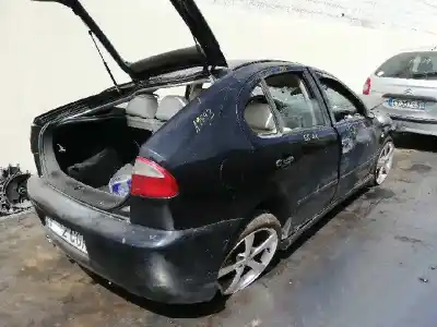 Veículo de Sucata SEAT LEON (1M1) Sport F.R. 150 CV / 110 KW do ano 2003 alimentado ARL