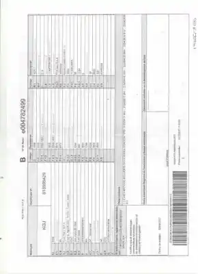 Veículo de Sucata fiat 500 x (334) city cross do ano 2017 alimentado 55260384