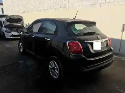 Vehicul casat FIAT 500 X (334) City Cross al anului 2017 alimentat 55260384