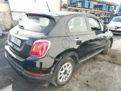 Veículo de Sucata fiat 500 x (334) city cross do ano 2017 alimentado 55260384