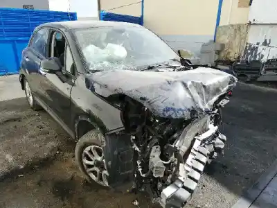 Veículo de Sucata fiat 500 x (334) city cross do ano 2017 alimentado 55260384