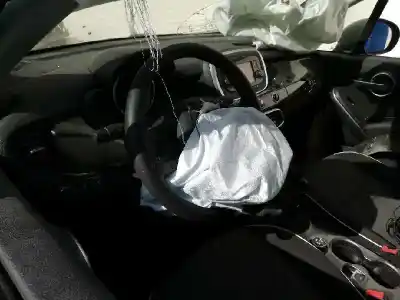 Veículo de Sucata fiat 500 x (334) city cross do ano 2017 alimentado 55260384