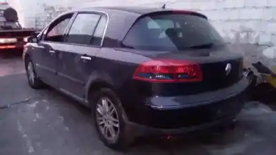 Здавання транспортного засобу RENAULT VEL SATIS (BJ0_) 2.2 DCI (BJ0E, BJ0F) року 2003 потужний G9T702