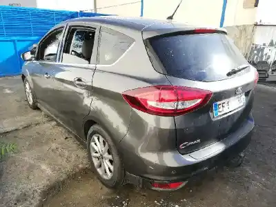 Здавання транспортного засобу ford c-max (ceu) trend року 2016 потужний xwdb