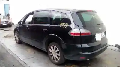 Утилизация автомобиля ford s-max (ca1) titanium (03.2010->) 140 cv / 103 kw года 2007 питание qxwb