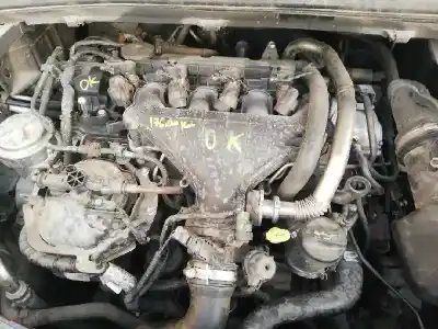 Утилизация автомобиля ford s-max (ca1) titanium (03.2010->) 140 cv / 103 kw года 2007 питание qxwb