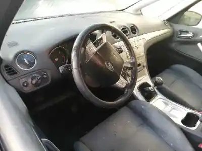 Утилизация автомобиля ford s-max (ca1) titanium (03.2010->) 140 cv / 103 kw года 2007 питание qxwb
