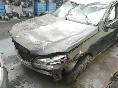 Veicolo di demolizione MERCEDES-BENZ CLASE E (W212) E 220 CDI / BLUETEC (212.001, 212.002) dell'anno 2014 alimentato OM651924