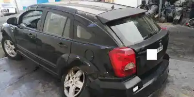 Verschrottungsfahrzeug dodge caliber se des jahres 2006 angetrieben bsy