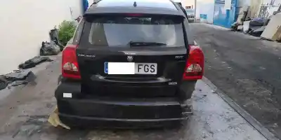 Verschrottungsfahrzeug dodge caliber se des jahres 2006 angetrieben bsy