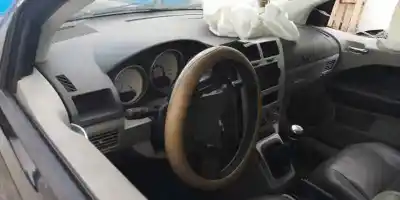 Verschrottungsfahrzeug dodge caliber se des jahres 2006 angetrieben bsy