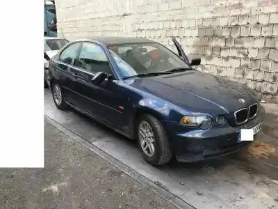 Здавання транспортного засобу BMW 3 COMPACT (E46) 316 TI року 2003 потужний N42B18A