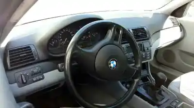Утилизация автомобиля bmw 3 compact (e46) 316 ti года 2003 питание n42b18a