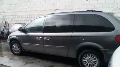 Утилизация автомобиля CHRYSLER GRAND VOYAGER Limited года 2007 питание VM47C