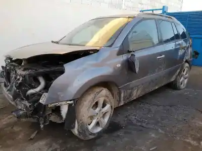 Veículo de Sucata renault koleos bose edition do ano 2009 alimentado m9r 833