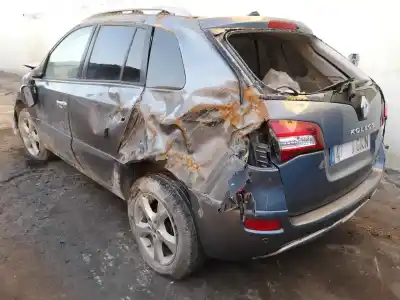 Veículo de Sucata renault koleos bose edition do ano 2009 alimentado m9r 833