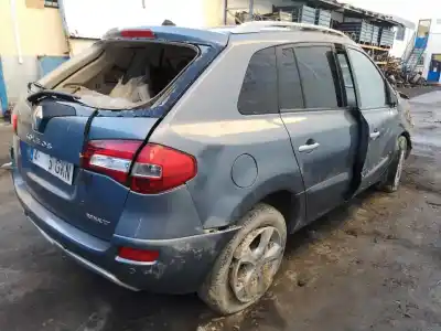 Veículo de Sucata renault koleos bose edition do ano 2009 alimentado m9r 833