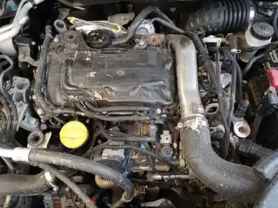 Veículo de Sucata renault koleos bose edition do ano 2009 alimentado m9r 833