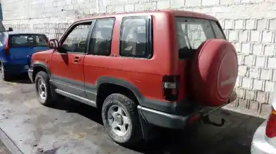 Hurda Aracı opel monterey 3.1 turbodiesel yılın 1993 güçlü 4jg2