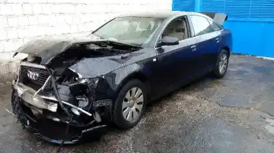 Veículo de Sucata AUDI A6 C6 (4F2) 2.0 TDI do ano 2006 alimentado BRE