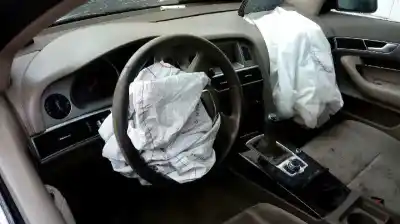 Scrapping Vehicle audi a6 c6 (4f2) 2.0 tdi of the year 2006 powered bre