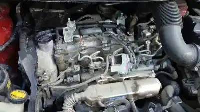 Veículo de Sucata toyota yaris (ksp9/scp9/nlp9) rock in rio do ano 2009 alimentado 1nd