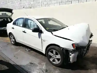 Veículo de Sucata mitsubishi lancer berlina (cy0) 2.0 di-d cat do ano 2008 alimentado bwc