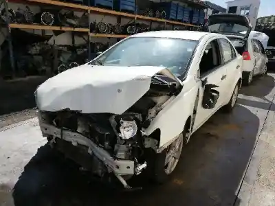 Scrapping Vehicle MITSUBISHI LANCER BERLINA (CY0) 2.0 DI-D CAT of the year 2008 powered BWC