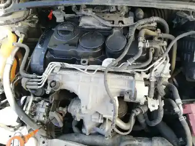 Veículo de Sucata mitsubishi lancer berlina (cy0) 2.0 di-d cat do ano 2008 alimentado bwc