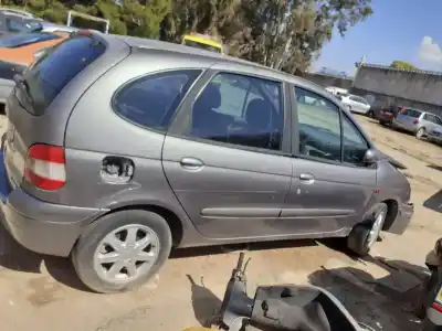 Утилизация автомобиля renault scenic (ja..) 1.9 dci authentique года 2001 питание f9q732