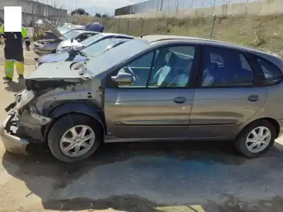 Утилизация автомобиля renault scenic (ja..) 1.9 dci authentique года 2001 питание f9q732