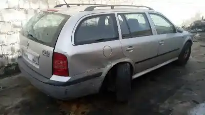 Scrapping Vehicle skoda octavia i combi (1u5) 1.9 tdi of the year 2003 powered alh