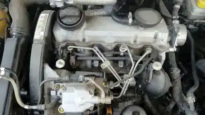 Scrapping Vehicle skoda octavia i combi (1u5) 1.9 tdi of the year 2003 powered alh