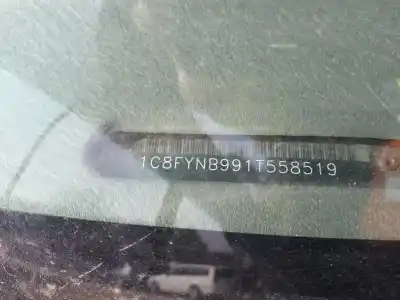 Scrapping Vehicle chrysler pt cruiser (pt_) 2.4 of the year 2001 powered 