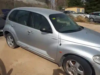 Scrapping Vehicle chrysler pt cruiser (pt_) 2.4 of the year 2001 powered 