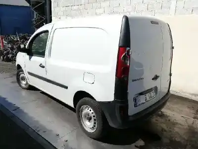 Veículo de Sucata RENAULT KANGOO (F/KC0) Luxe Privilege do ano 2009 alimentado K9K 802