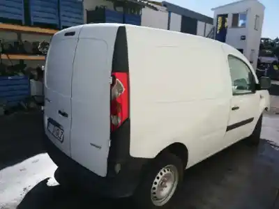 Здавання транспортного засобу renault kangoo (f/kc0) luxe privilege року 2009 потужний k9k 802
