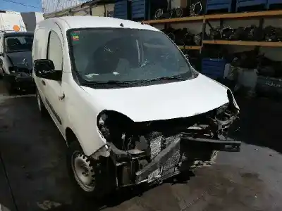 Здавання транспортного засобу renault kangoo (f/kc0) luxe privilege року 2009 потужний k9k 802